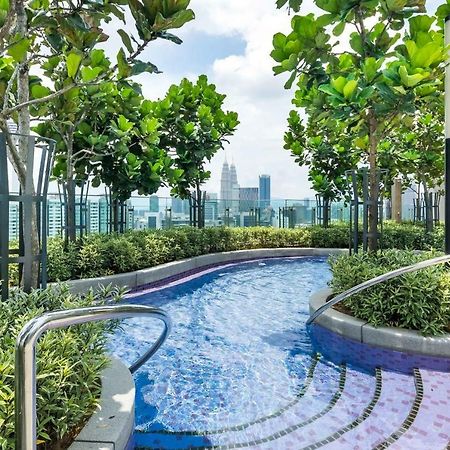 Infinity Skypool The Robertson Kl Apartment Kuala Lumpur Ngoại thất bức ảnh