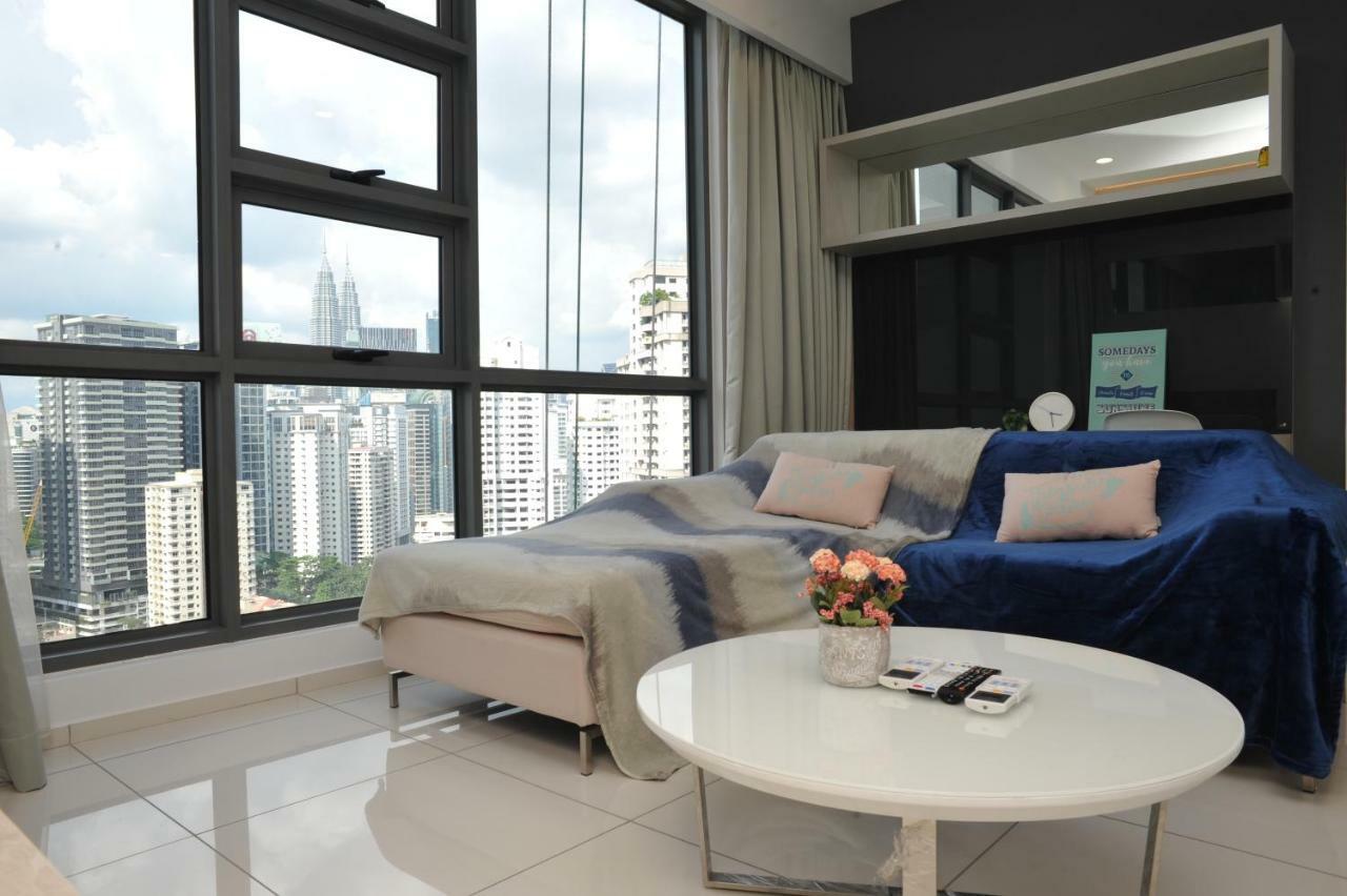 Infinity Skypool The Robertson Kl Apartment Kuala Lumpur Ngoại thất bức ảnh