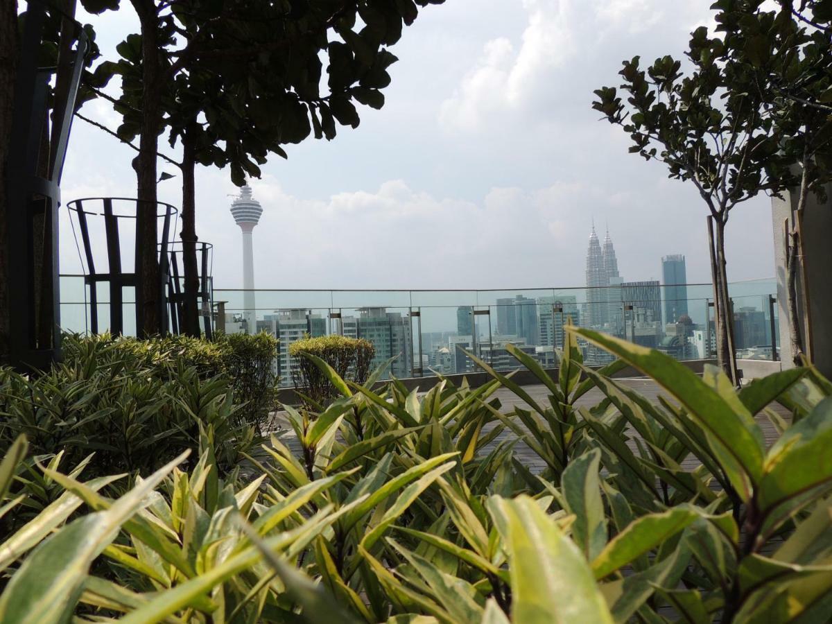 Infinity Skypool The Robertson Kl Apartment Kuala Lumpur Ngoại thất bức ảnh